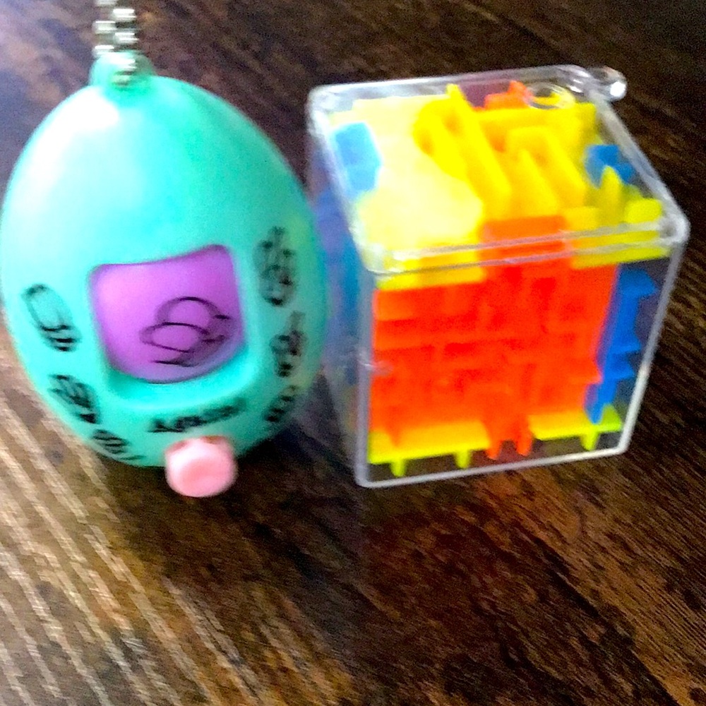 Two fidgets bundle!